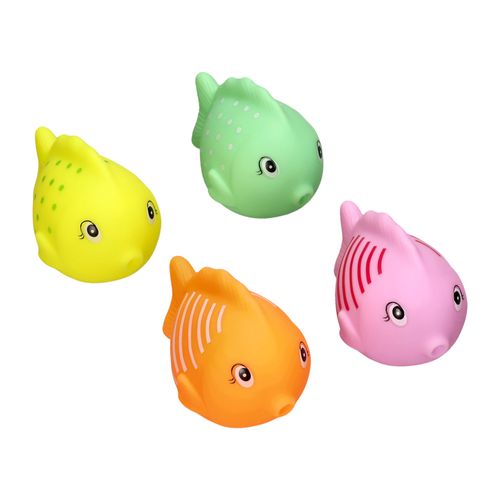 Set 4 Lanza Agua Infantil