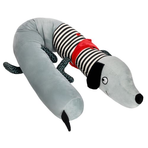 Cojín Alargado Animalito 150x10x11,5cm