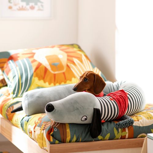 Cojín Alargado Animalito 150x10x11,5cm