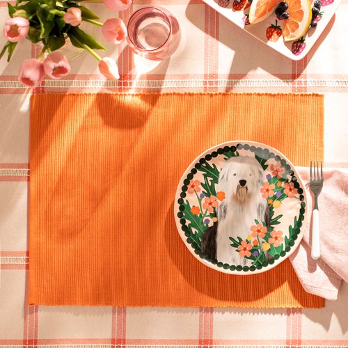 Plato Pan de Cerámica Colección Ø20,6 cm