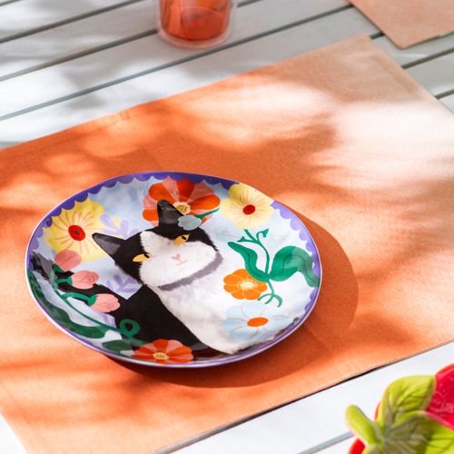 Plato Pan de Cerámica Colección Ø20,6 cm