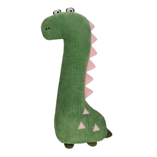 Cojín Dinosaurio XL 16x54x100 cm
