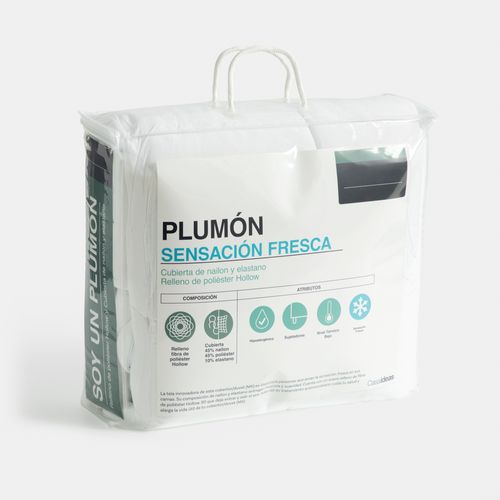 Plumón Sensación Fresca
