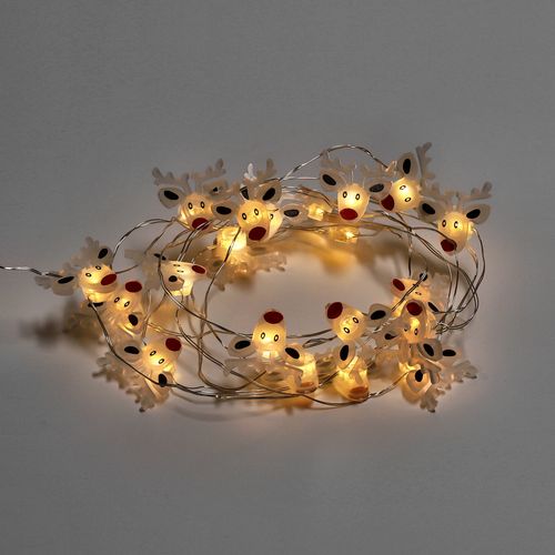 Set 20 Mini Luces LED Navideñas