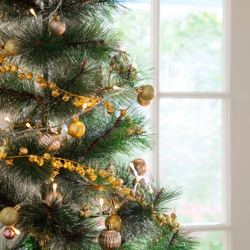 Guirnalda con Luces LED Navideñas