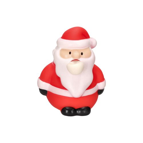 Figura Apretable Navideña