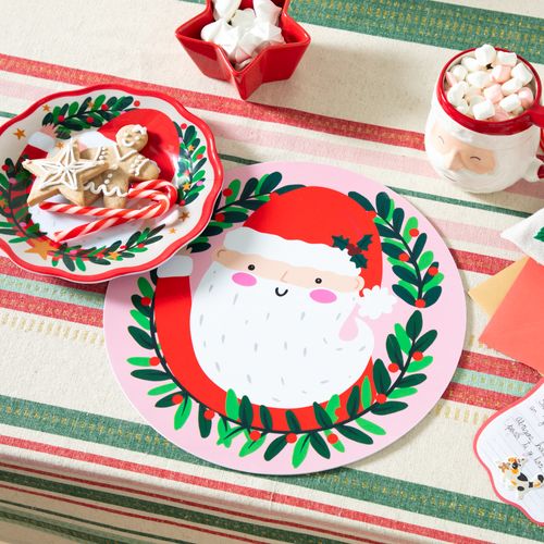 Individual con Personaje Navideño