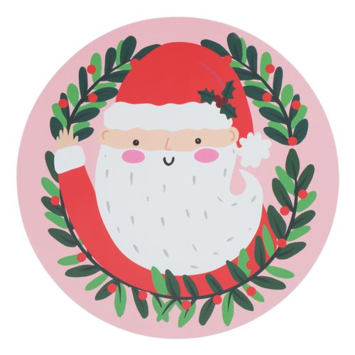 Individual con Personaje Navideño