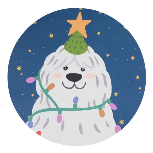 Individual con Personaje Navideño