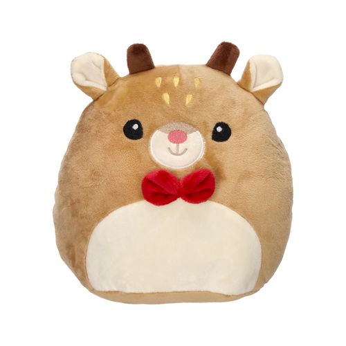 Peluche Apretable con Diseño Navideño