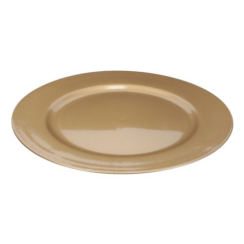 Plato Base Navideño