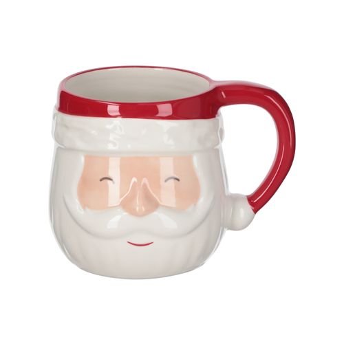 Mug con Diseño Navideño