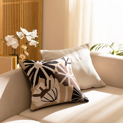 Cojín Tapiz con Diseño 45 X 45 CM