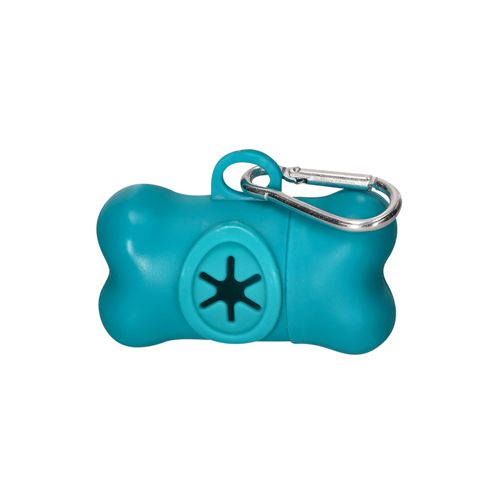 Dispensador de Bolsas para Paseo de Mascota