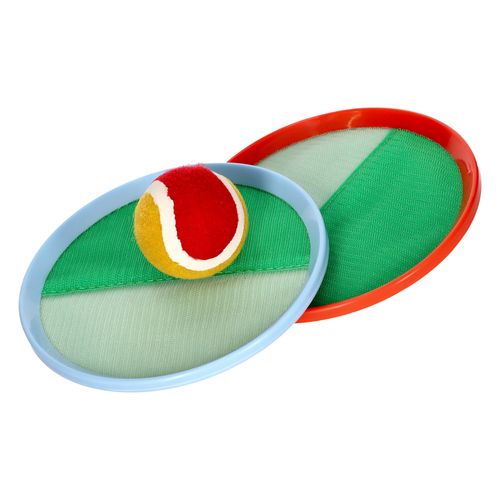 Paletas de Mano Velcro 18,5x2,5x18,5 cm