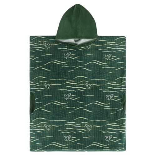 Poncho Playa Teen 9 - 12