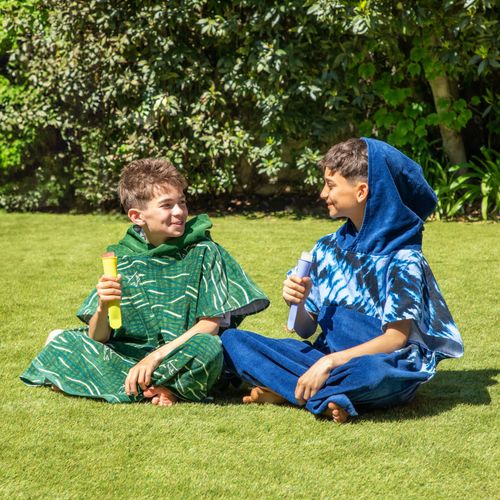 Poncho Playa Teen 9 - 12