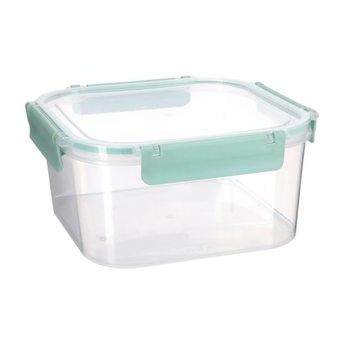 Taper de Plástico Cuadrado 2900 ml