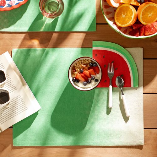 Individual Rectangular Degrade 33 x 45 cm