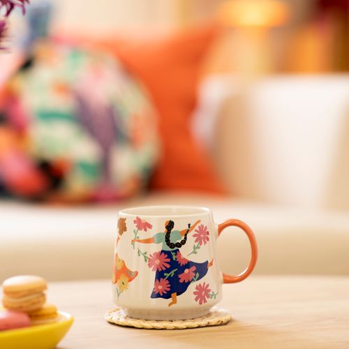 Mug de Céramica con diseño 500 ml