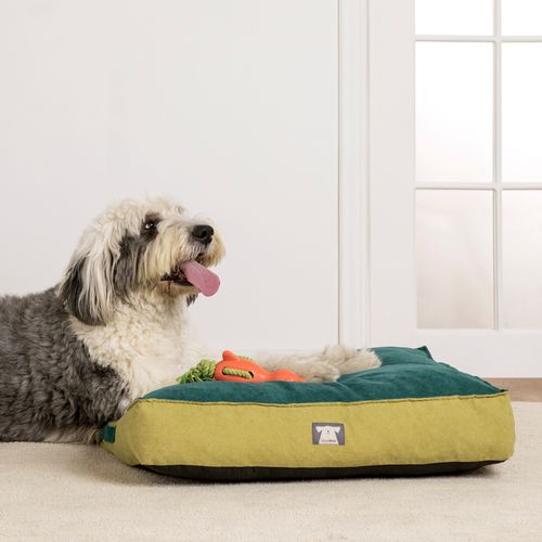 CojÍn Cama Liso para Perros