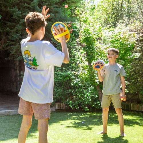 Set Paletas Animal con Velcro