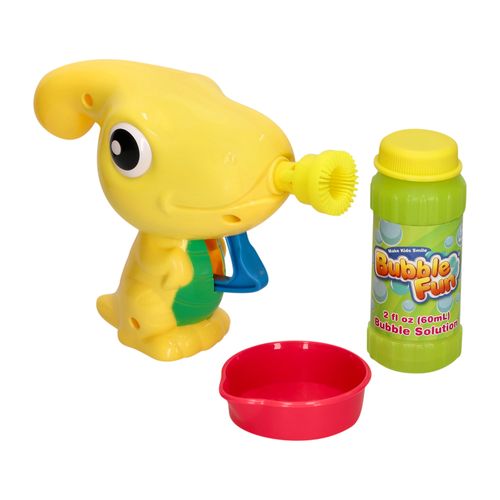 Ventilador Animalito para Hacer Burbujas