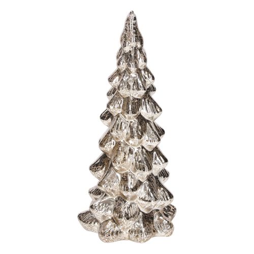 Adorno Decorativo Vidrio con Luz Led