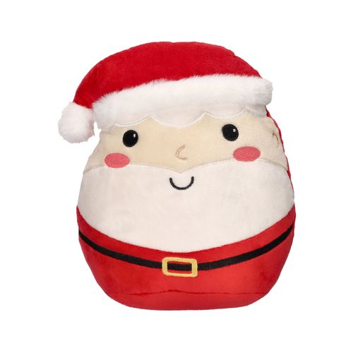 Peluche Apretable con Diseño Navideño