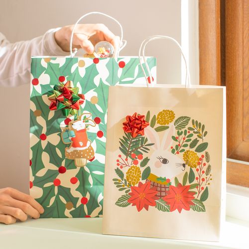 Set 16 Cintas Rosetón para Regalo