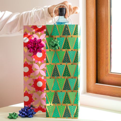 Set 16 Cintas Rosetón para Regalo