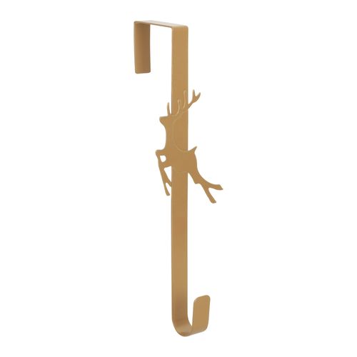 Percha de Puerta para Corona de Navidad