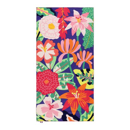 Toalla de Playa Infantil con Diseño 70x140 cm