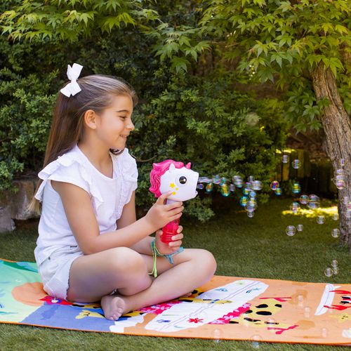 Toalla de Playa Infantil con Diseño 70x140 cm