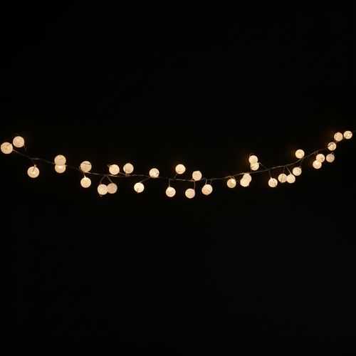 Set Luces Led con Batería 1,9 mt