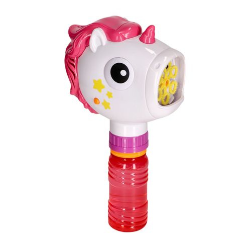 Pistola Ventilador para Burbujas Transportable 19x7x27,5 cm