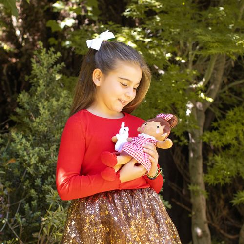 Muñeca de Tela Fantasía S