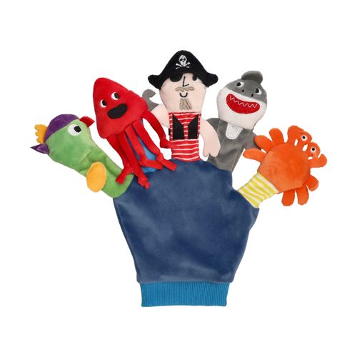 Guante Didáctico para Bebé