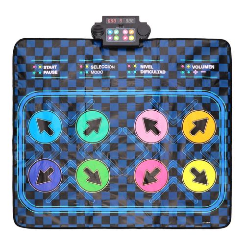 Alfombra de Baile Electrónica