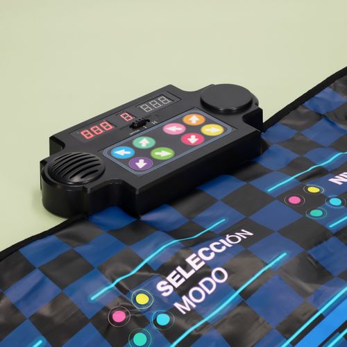 Alfombra de Baile Electrónica