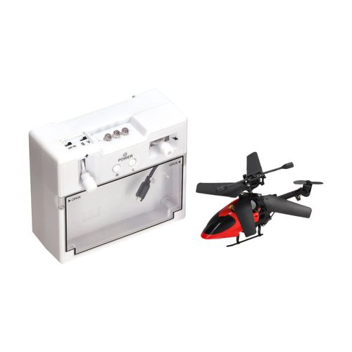 Mini Helicoptero con Control Remoto