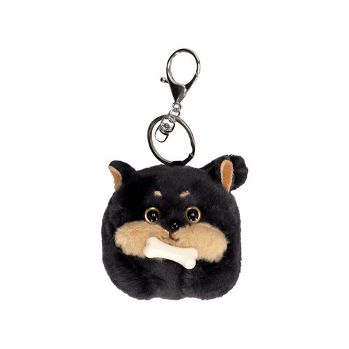 Llavero de Peluche con Acción