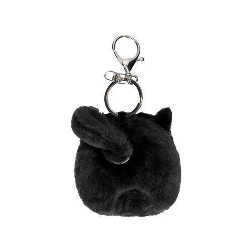 Llavero de Peluche con Acción