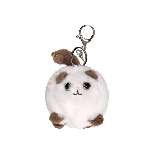 Llavero de Peluche con Acción