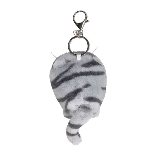 Llavero de Peluche con Acción