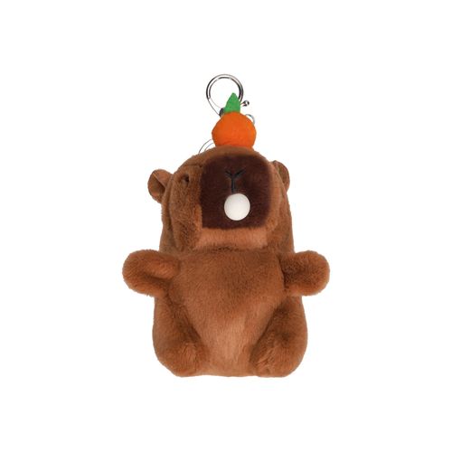 Llavero de Peluche con Acción