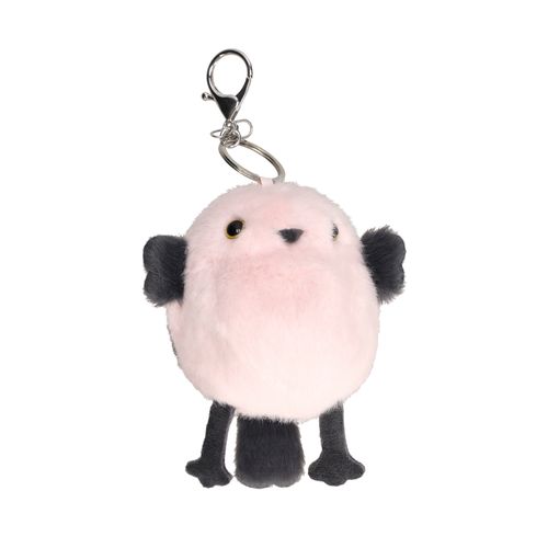 Llavero de Peluche con Acción