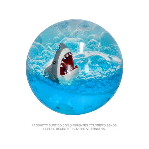Pelota Líquida Saltarina