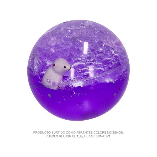 Pelota Líquida Saltarina