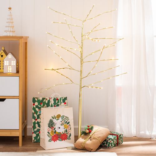 Árbol de Navidad con Luces Led